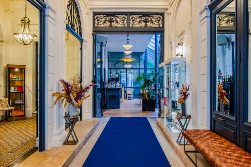 Best Hotels in Bordeaux, France: Le Boutique Hotel & Spa