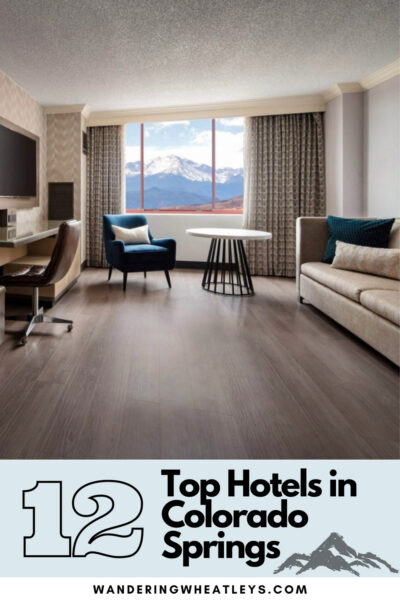 Best Hotels in Colorado Springs