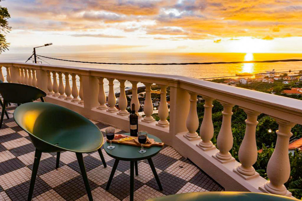 Best Hotels in Madeira, Portugal: 1905 Zino's Palace