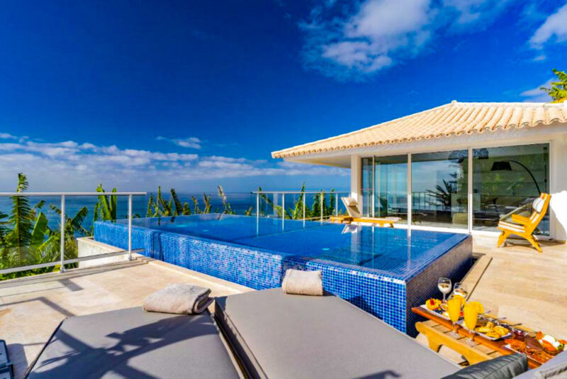 Best Hotels in Madeira, Portugal: Escarpa