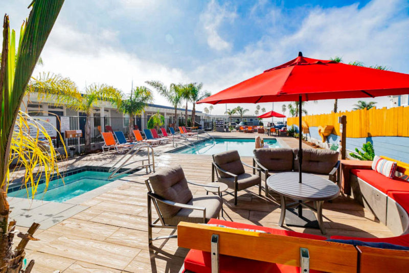 Best Santa Cruz Hotels: Beach Street Inn and Suites