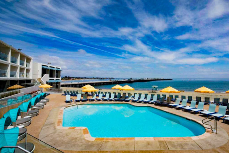 Best Santa Cruz Hotels: Dream Inn Santa Cruz