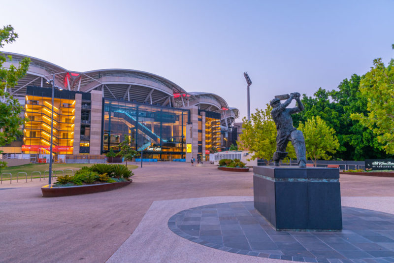 Best Things to do in Adelaide: Adelaide Oval
