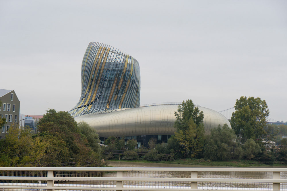 Best Things to do in Bordeaux: La Cité du Vin