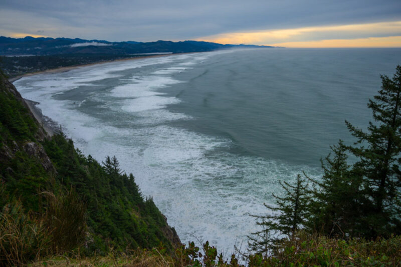 Best Things to do in Cannon Beach, Oregon: Oswald West State Park