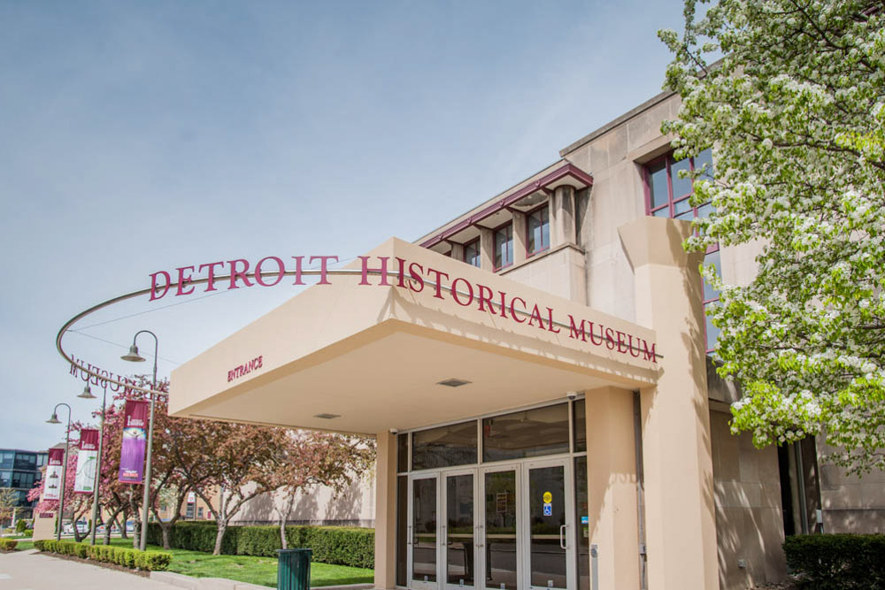 Best Things to do in Detroit, Michigan: Detroit Historical Museum
