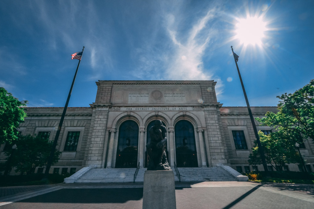 Best Things to do in Detroit, Michigan: Detroit Institute of Arts