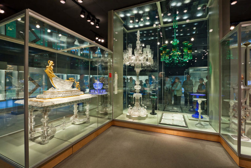 Best Things to do in Finger Lakes: Corning Museum of Glass