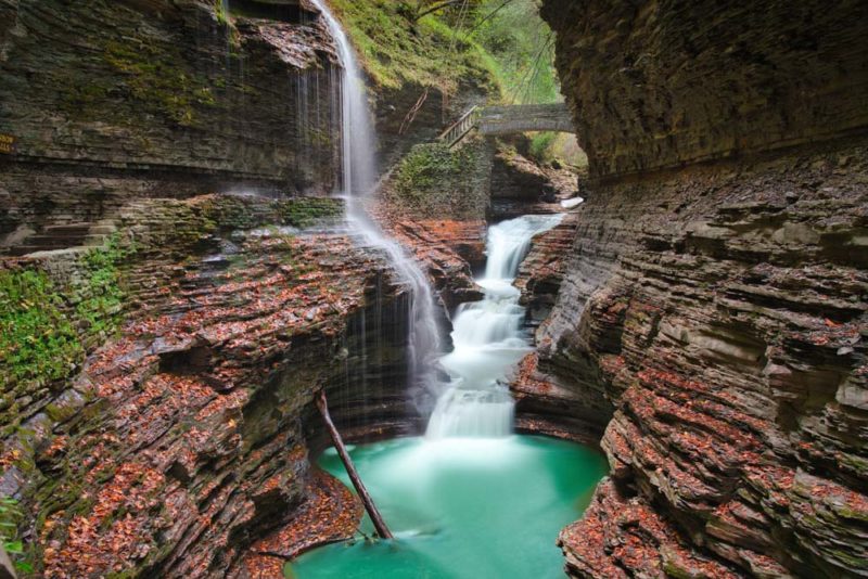 Best Things to do in Finger Lakes: Watkins Glen State Park