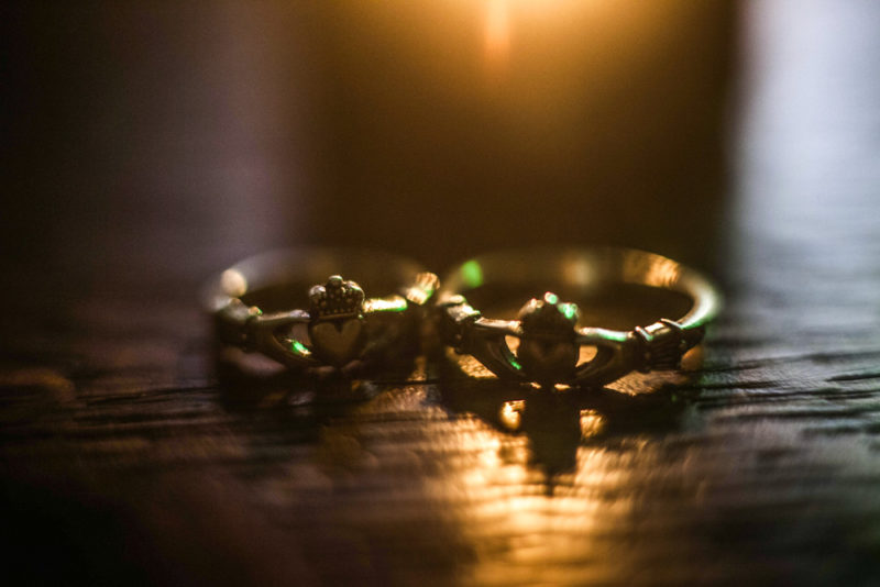 Best Things to do in Galway: Claddagh Rings