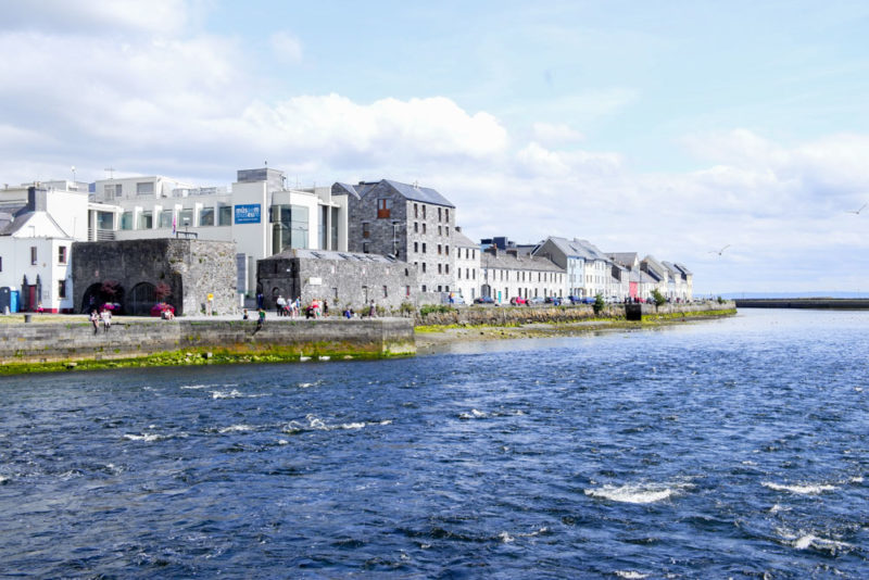 Best Things to do in Galway: Spanish Arch