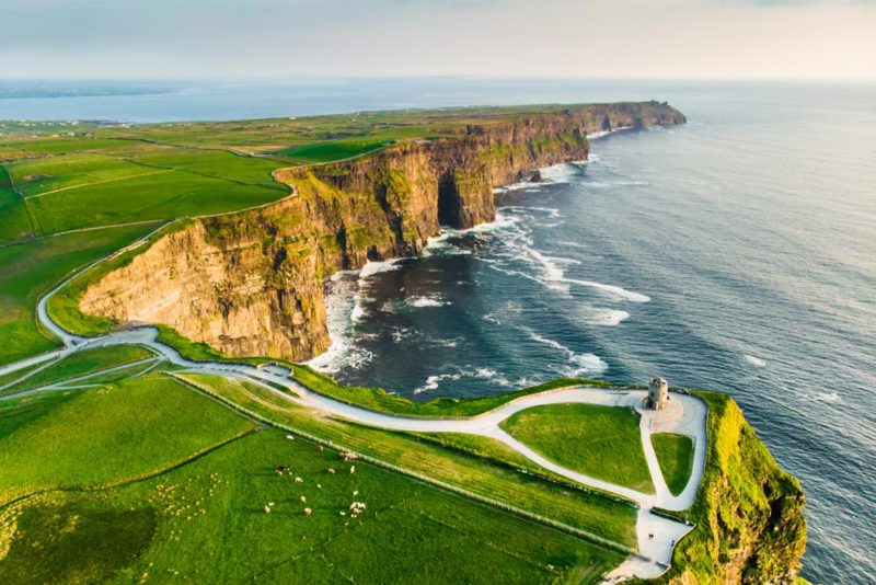 Best Things to do in Galway: Wild Atlantic Way