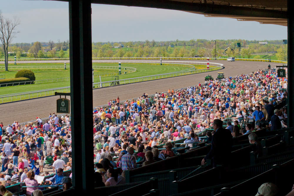 Best Things to do in Lexington, KY: Keeneland Race Course