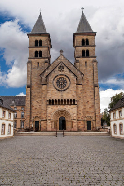 Best Things to do in Luxembourg: Abbey of Echternach