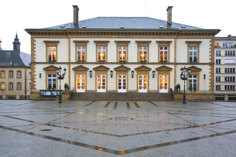 Best Things to do in Luxembourg: Walking Tour