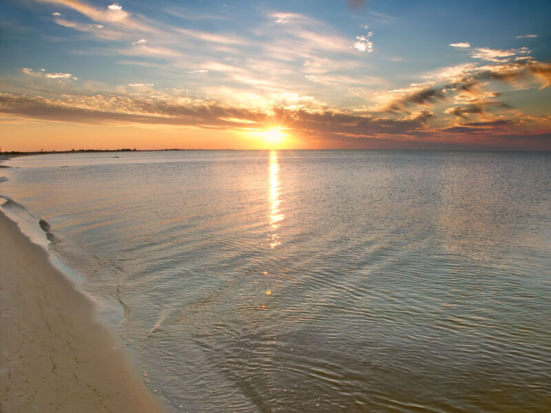 Best Things to do in Mississippi: Gulf Islands National Seashore
