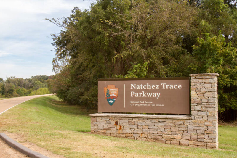 Best Things to do in Mississippi: Natchez Trace Parkway