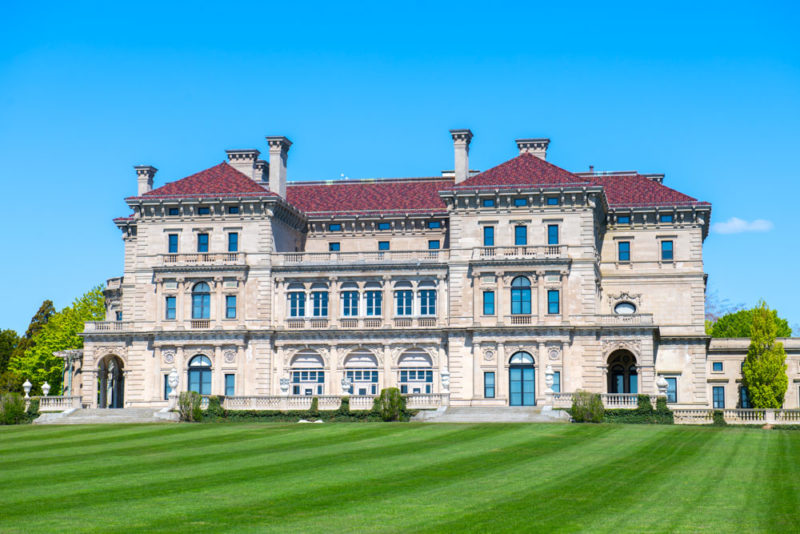 Best Things to do in Newport, Rhode Island: Gilded Age Mansions