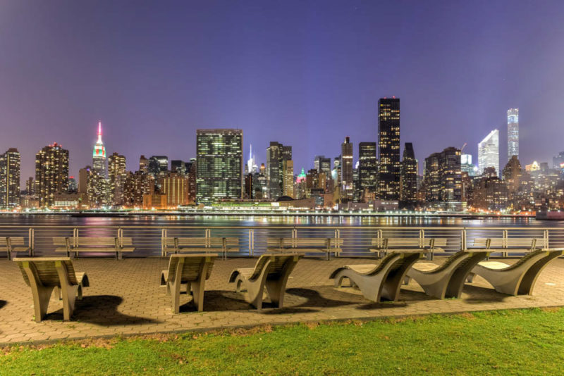 Best Things to do in Queens: Gantry Plaza State Park