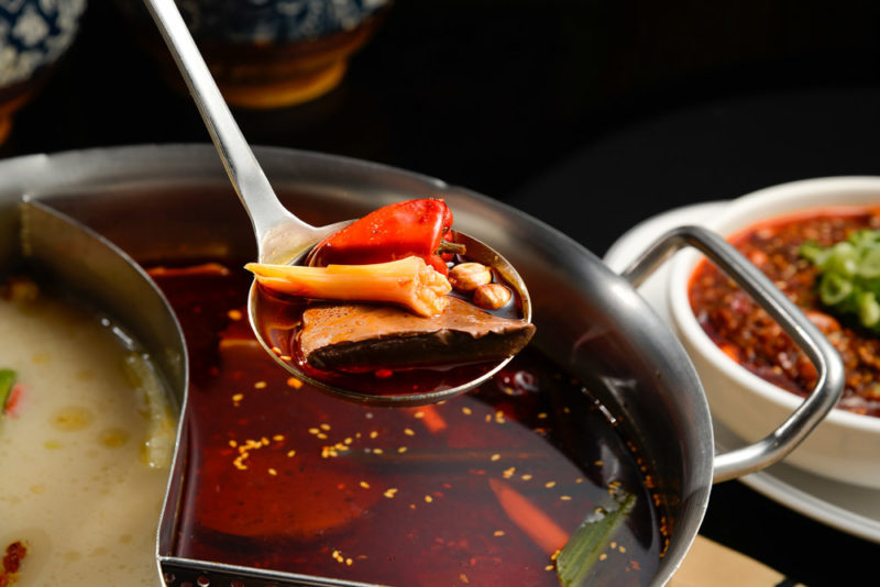Best Things to do in Queens: Szechuan hot pot