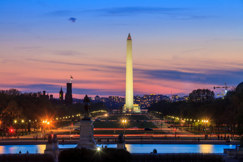 Best Things to do in Washington, DC: Most Famous Landmarks