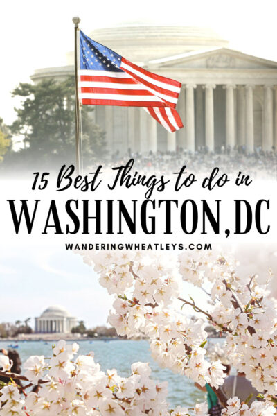 Best Things to do in Washington, DC
