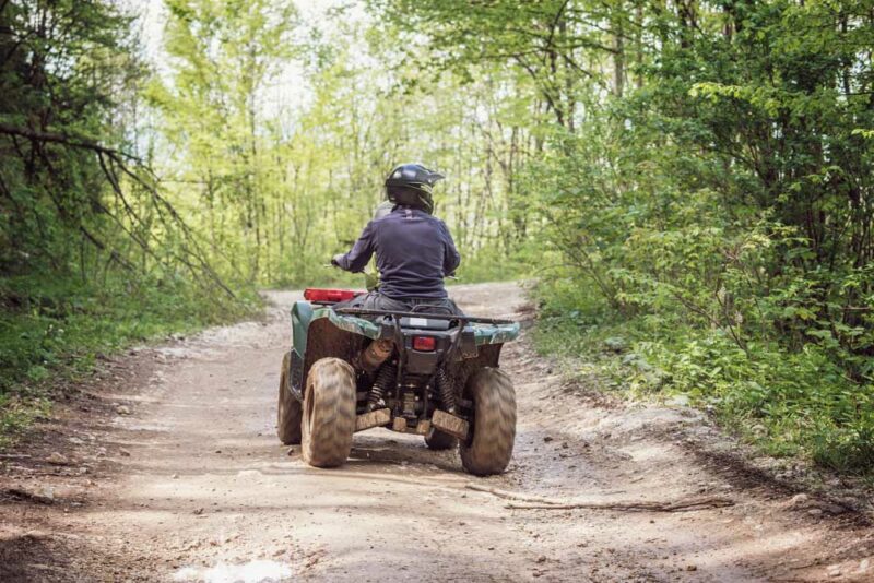 Best Things to do in West Virginia: Hatfield McCoy Trail System