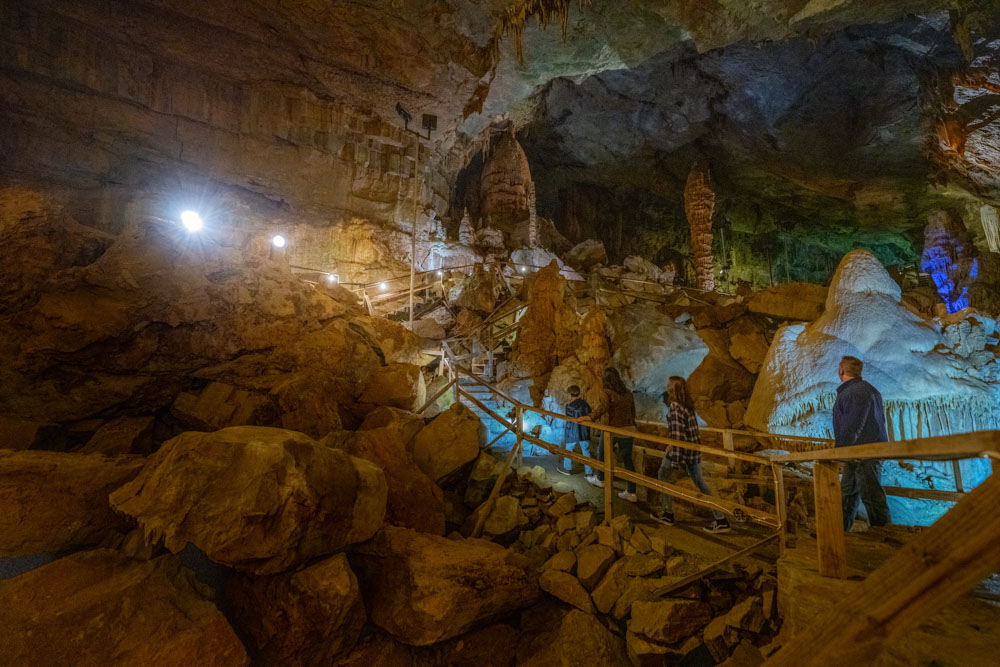 Best Things to do in West Virginia: Lost World Caverns