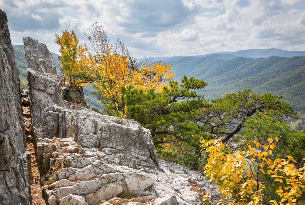 Best Things to do in West Virginia: Seneca Rocks