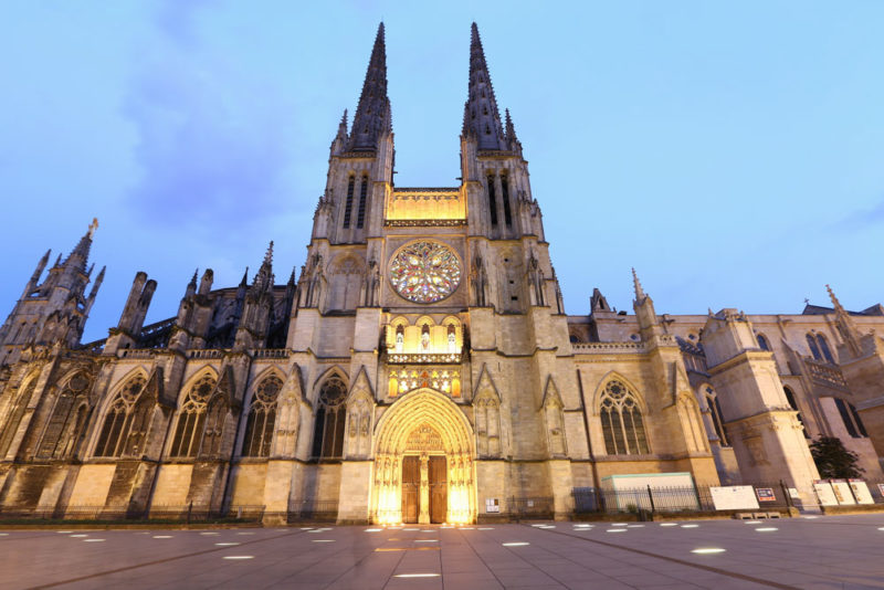 Bordeaux Bucket List: Bordeaux Cathedral