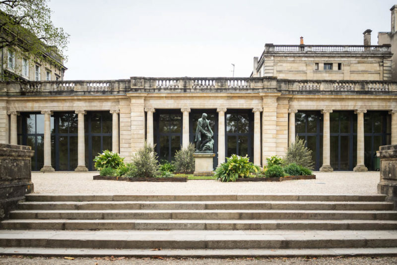 Bordeaux Things to do: Jardin Public