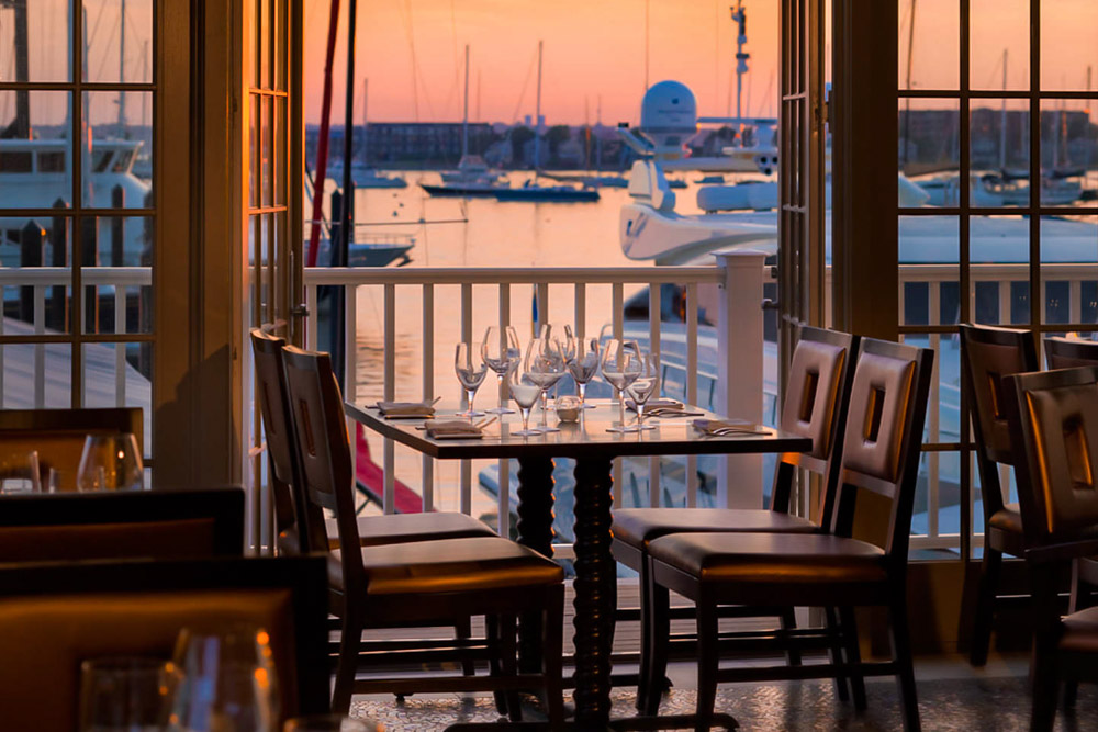Boutique Hotels Newport Rhode Island: Forty 1° North