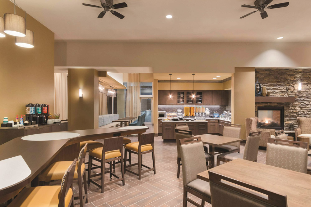 Calgary Boutique Hotels: Homewood Suites by Hilton Calgary Downtown