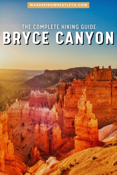 Complete Bryce Canyon Hiking Guide