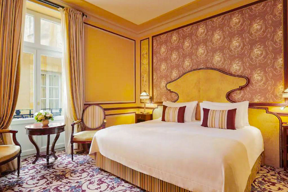 Cool Hotels in Bordeaux, France: InterContinental Bordeaux Le Grand Hotel