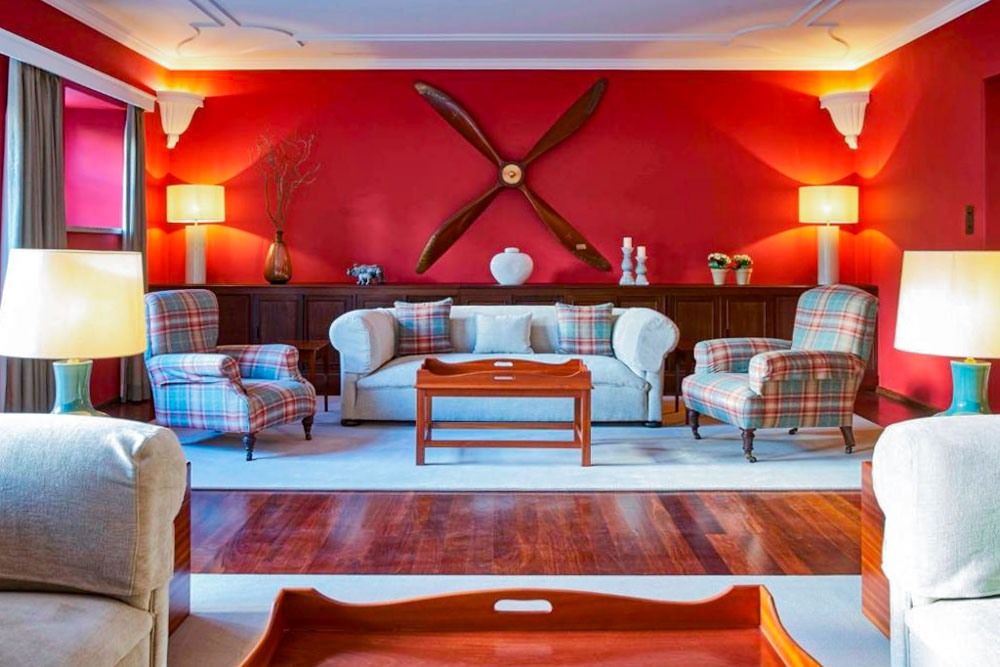 Cool Madeira Hotels: Estalagem Quinta da Casa Branca