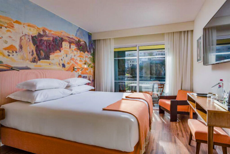 Cool Madeira Hotels: Pestana Churchill Bay