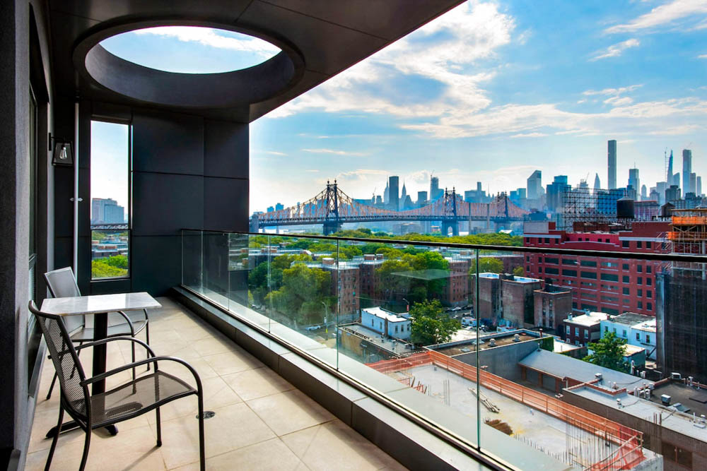 Cool Queens Hotels: TownePlace Suites by Marriott New York Long Island City