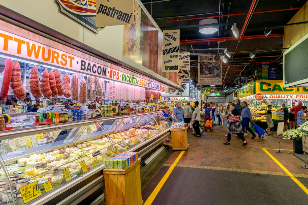 Cool Things to do in Adelaide: Adelaide Central Market