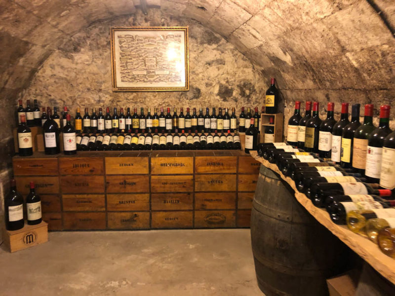 Cool Things to do in Bordeaux: Musée du Vin et du Négoce de Bordeaux
