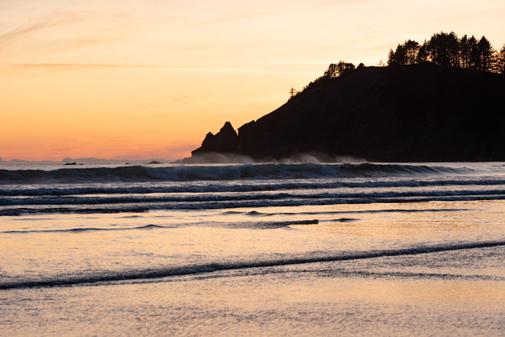 Cool Things to do in Cannon Beach, Oregon: Short Sand Beach