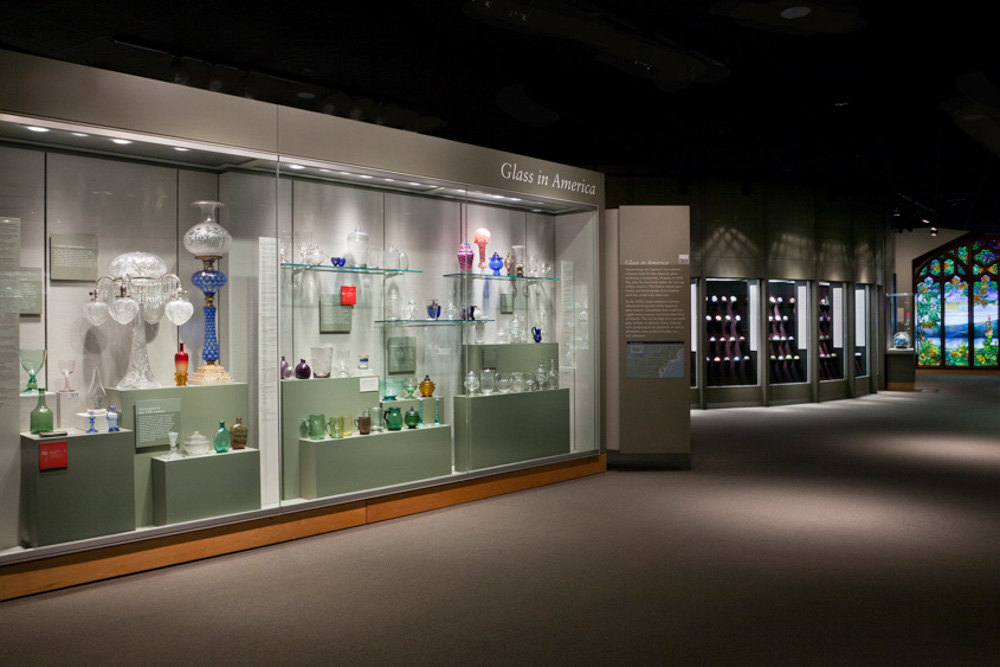Cool Things to do in Finger Lakes: Corning Museum of Glass