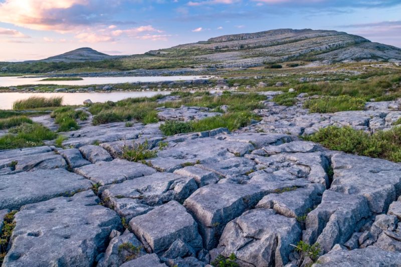 Cool Things to do in Galway: Burren National Park