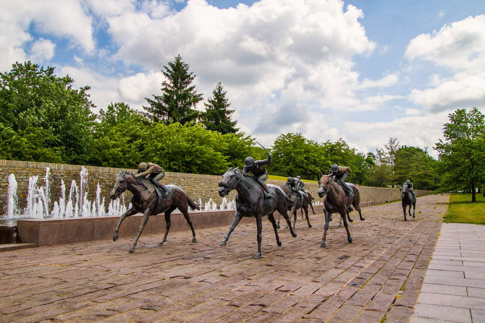 Cool Things to do in Lexington, KY: Kentucky Horse Park