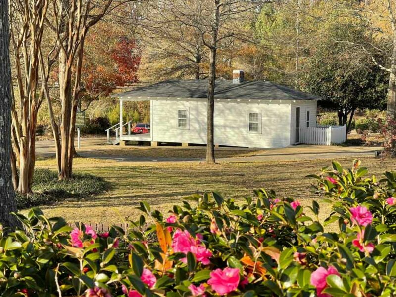 Cool Things to do in Mississippi: Elvis' Birthplace
