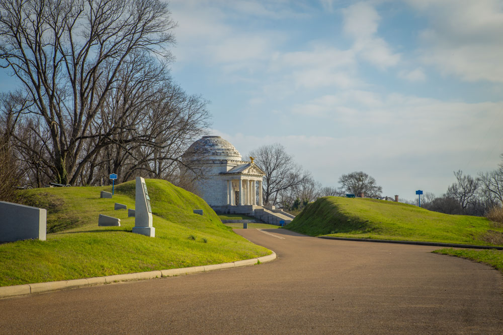 Cool Things to do in Mississippi: Vicksburg National Military Park