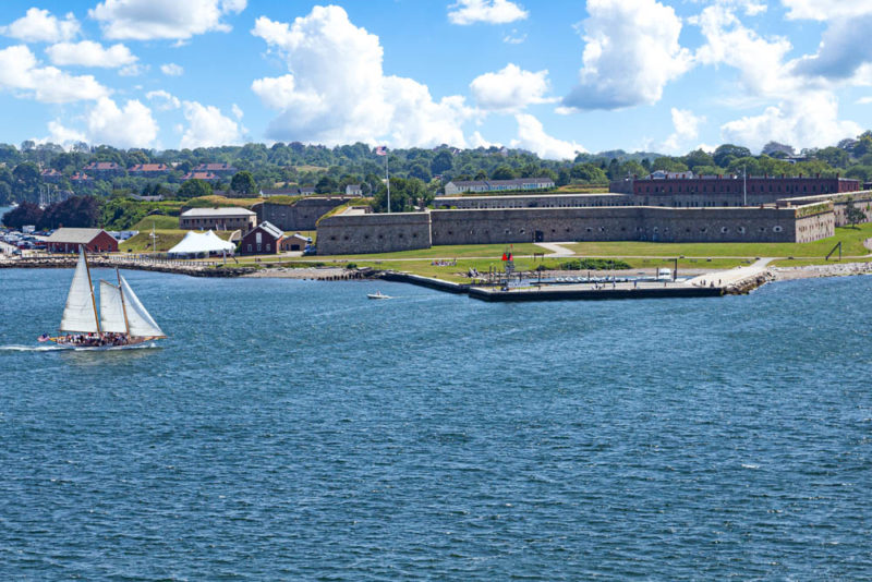Cool Things to do in Newport, Rhode Island: Beach Day