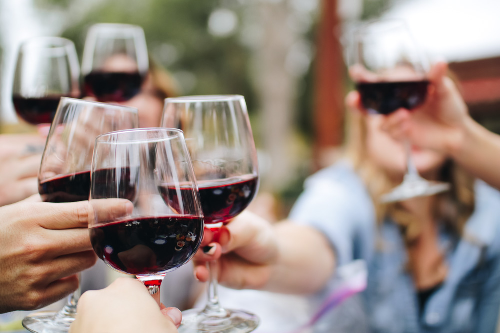 Cool Things to do in Newport, Rhode Island: Wine and Beer Tasting at Newport Vineyards