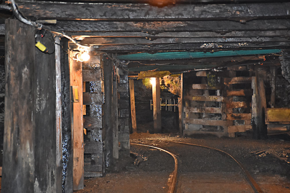Cool Things to do in West Virginia: Beckley Exhibition Coal Mine