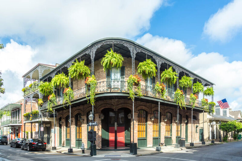 Cool Tours to Book in New Orleans: City Highlights Tour